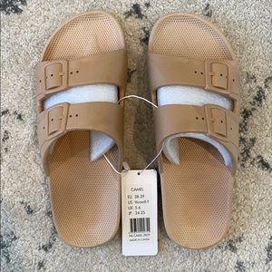 Freedom Moses Sandals. Brand new.